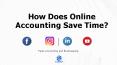 How Does Online Accounting Save Time PowerPoint PPT Presentation