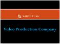 Video Production Company PowerPoint PPT Presentation