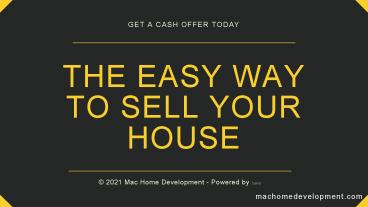 Sell Your House Fast Jacksonville