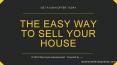 Sell Your House Fast Jacksonville PowerPoint PPT Presentation