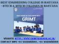 Best Engineering College in Haryana - Btech & MTech Colleges in Haryana PowerPoint PPT Presentation