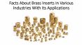 Several different types of brass inserts PowerPoint PPT Presentation