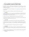 A Complete Guide to Bath Aids (1) PowerPoint PPT Presentation