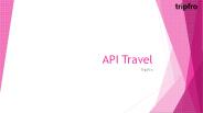 Travel API Provider