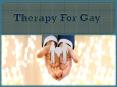 Therapy For Gay PowerPoint PPT Presentation