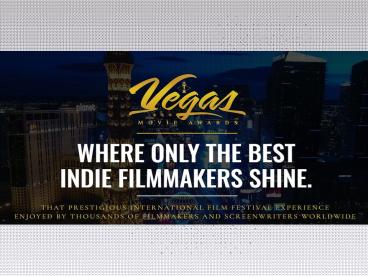 Las Vegas International Film Festival