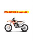 KTM 450 SX-F Graphics Kit PowerPoint PPT Presentation