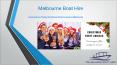 Corporate or Private Christmas Party Cruises in Melbourne PowerPoint PPT Presentation