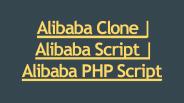 Alibaba Clone | Alibaba Script | Alibaba PHP Script
