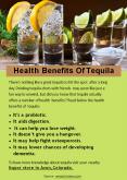 Health Benefits Of Tequila