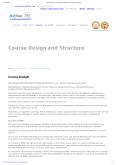 Course Design | Post Graduate Diploma in management | IIEB PowerPoint PPT Presentation