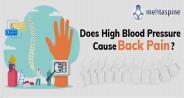 Does High Blood Pressure Cause Back Pain? | London Spine Care | Mehta Spine