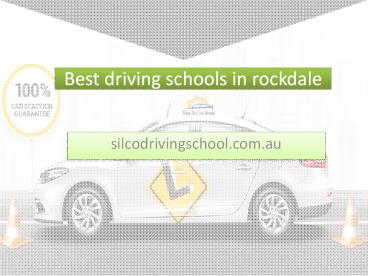 Best driving schools in rockdale