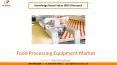 Food Processing Equipment Market Size Worth $78.9 billion by 2027 - KBV Research PowerPoint PPT Presentation