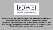 Online Teaching ESL - Bowei Strategy