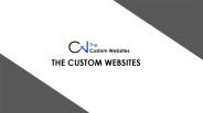 On Demand developer - Custom Website