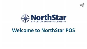 Restaurant Point Of Sale (POS ) Software  - NorthStar