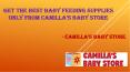 Get The Best Baby Feeding Supplies Only From Camilla’s Baby Store PowerPoint PPT Presentation