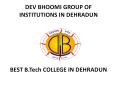 Best B. Tech College in Dehradun PowerPoint PPT Presentation