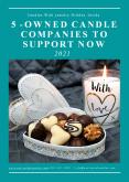 OWNED CANDLE COMPANIES TO SUPPORT NOW Surprise Candles PowerPoint PPT Presentation
