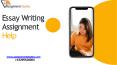 Essay Writing Services PowerPoint PPT Presentation