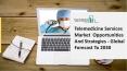 Telemedicine Services Market Forecast 2021-2025 Growth Drivers, Regional Outlook PowerPoint PPT Presentation