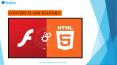 flash to html5 PowerPoint PPT Presentation