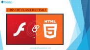 flash to html5