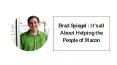 Brad Spiegel : It’s all About Helping the People of Macon PowerPoint PPT Presentation