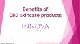 Benefits of CBD Skincare Products PowerPoint PPT Presentation