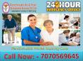 Panchmukhi Home Nursing Care in Howrah and Supaul at Genuine Cost with Medical Team PowerPoint PPT Presentation