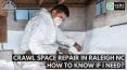 Crawl Space Repair in Raleigh NC: How to Know If I Need? PowerPoint PPT Presentation