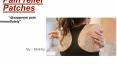 Pain Patches PowerPoint PPT Presentation
