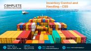 Inventory Handling - Complete Shipping Solutions