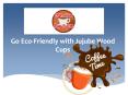 Silicone Collapsible Coffee Cup PowerPoint PPT Presentation