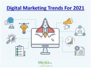 Digital Marketing Trends 2021