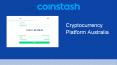 Cryptocurrency Platform Australia - Coinstash PowerPoint PPT Presentation