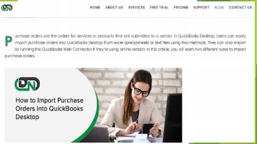 How to Import Purchase Order into QuickBooks Desktop (1)