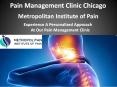 Pain Management Clinic Chicago | Metropolitan Institute of Pain PowerPoint PPT Presentation