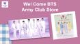 BTS Army Club Shopping Store