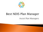 NDIS Plan Manager Near Me