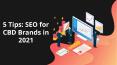 5 Tips: SEO for CBD Brands in 2021 PowerPoint PPT Presentation