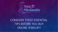 Buy Best Designer Jewelry  | Triple D Merchandise