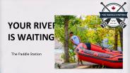 Raft Rentals 2021 SEASON