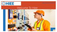 Switch Gear Panel Course in Hyderabad | Hiee