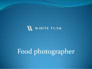 Tips On Choosing A Professional Food Photographer