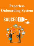 Paperless Onboarding System PowerPoint PPT Presentation