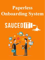Paperless Onboarding System