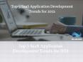 Top 5 SaaS Application Development Trends for 2021 PowerPoint PPT Presentation