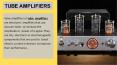Tube Amplifiers PowerPoint PPT Presentation